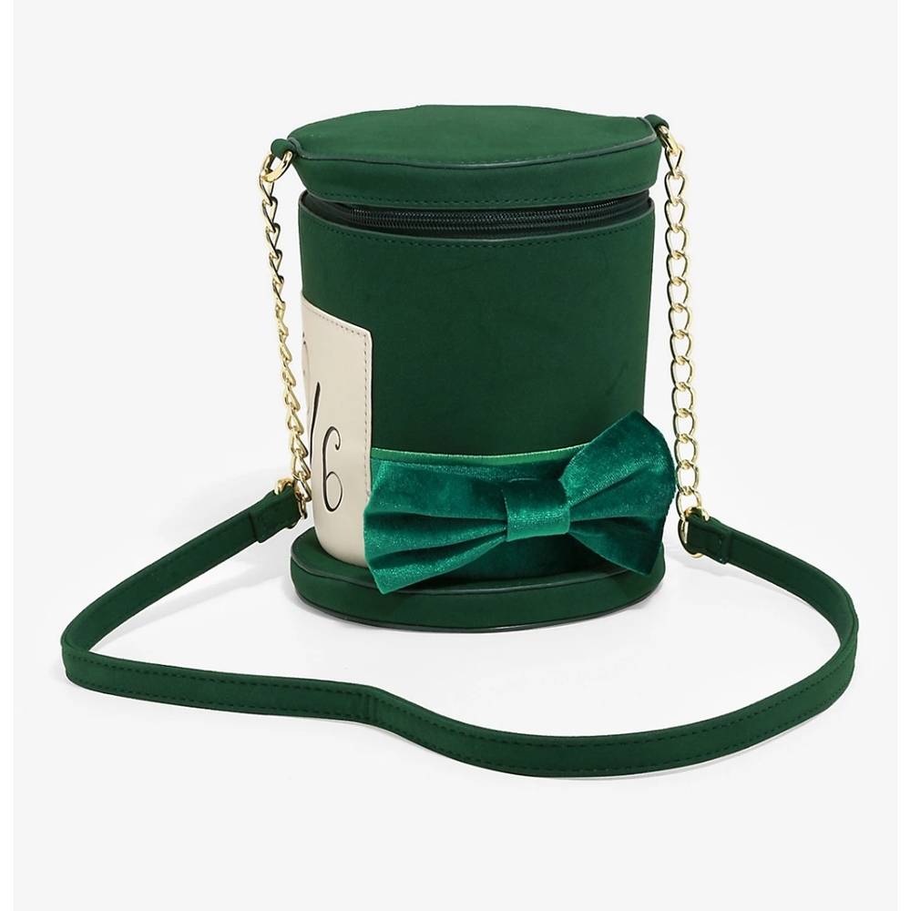 Mad Hatter Crossbody (ALICE IN WONDERLAND)